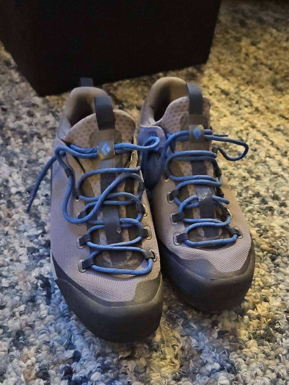 Black Diamond Men's Mission LT Approach Shoes